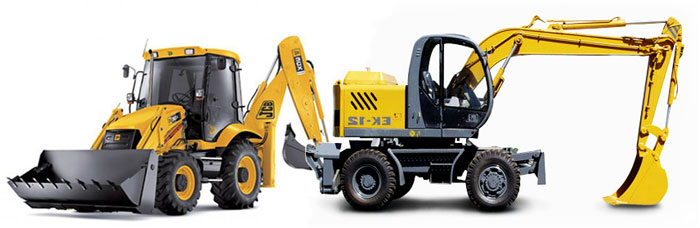 Аренда спецтехники в Ростове-на-Дону